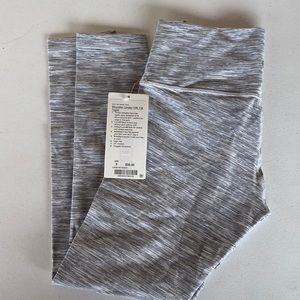 Lululemon Wunder Under 7/8 tight